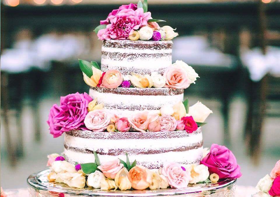 Come scegliere la wedding cake. Le ultime tendenze!