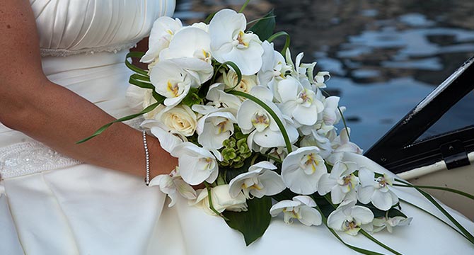 La scelta del bouquet : Qual è il messaggio che trasmettono i tuoi fiori?